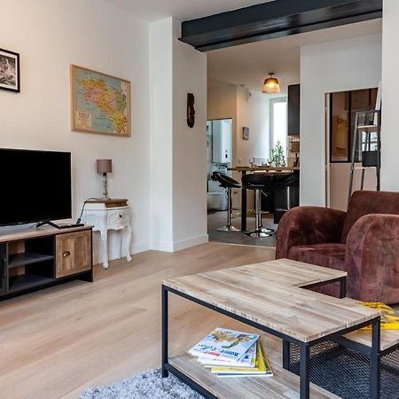 Armstrong - Charmant Logement Au Coeur De Нант Екстериор снимка