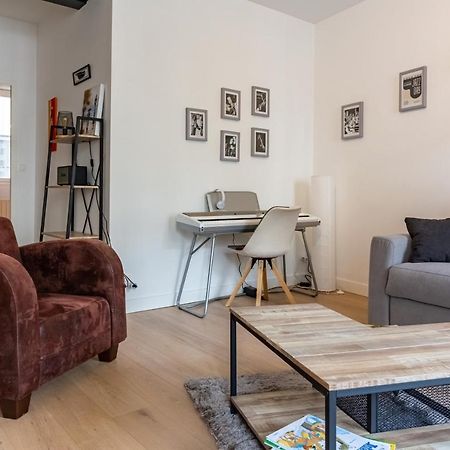 Armstrong - Charmant Logement Au Coeur De Нант Екстериор снимка