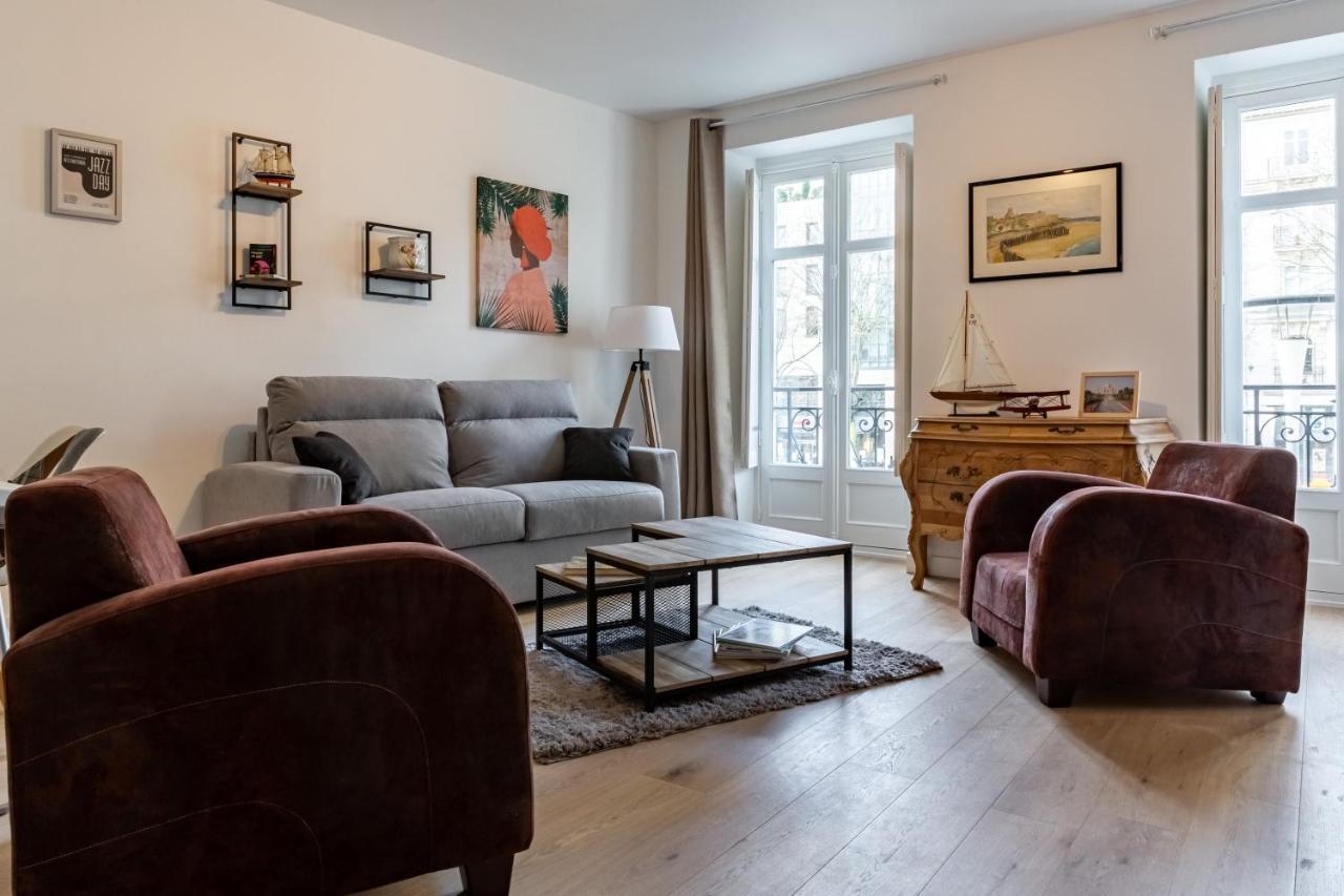 Armstrong - Charmant Logement Au Coeur De Нант Екстериор снимка