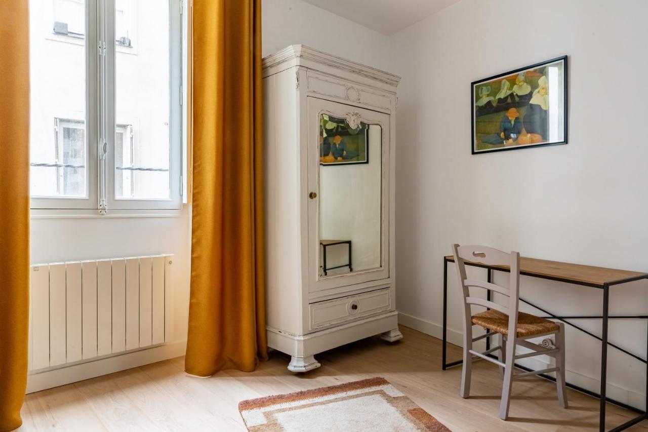 Armstrong - Charmant Logement Au Coeur De Нант Екстериор снимка