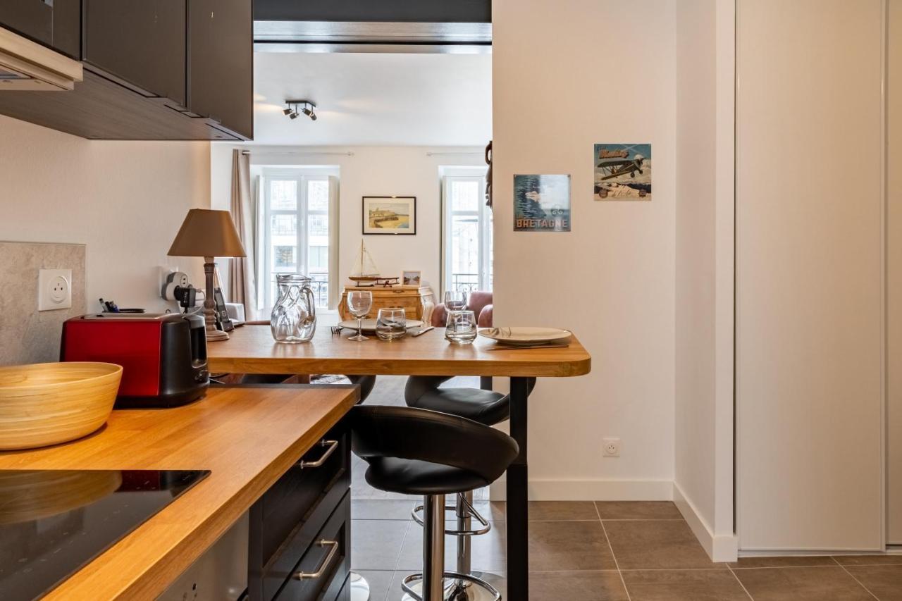 Armstrong - Charmant Logement Au Coeur De Нант Екстериор снимка